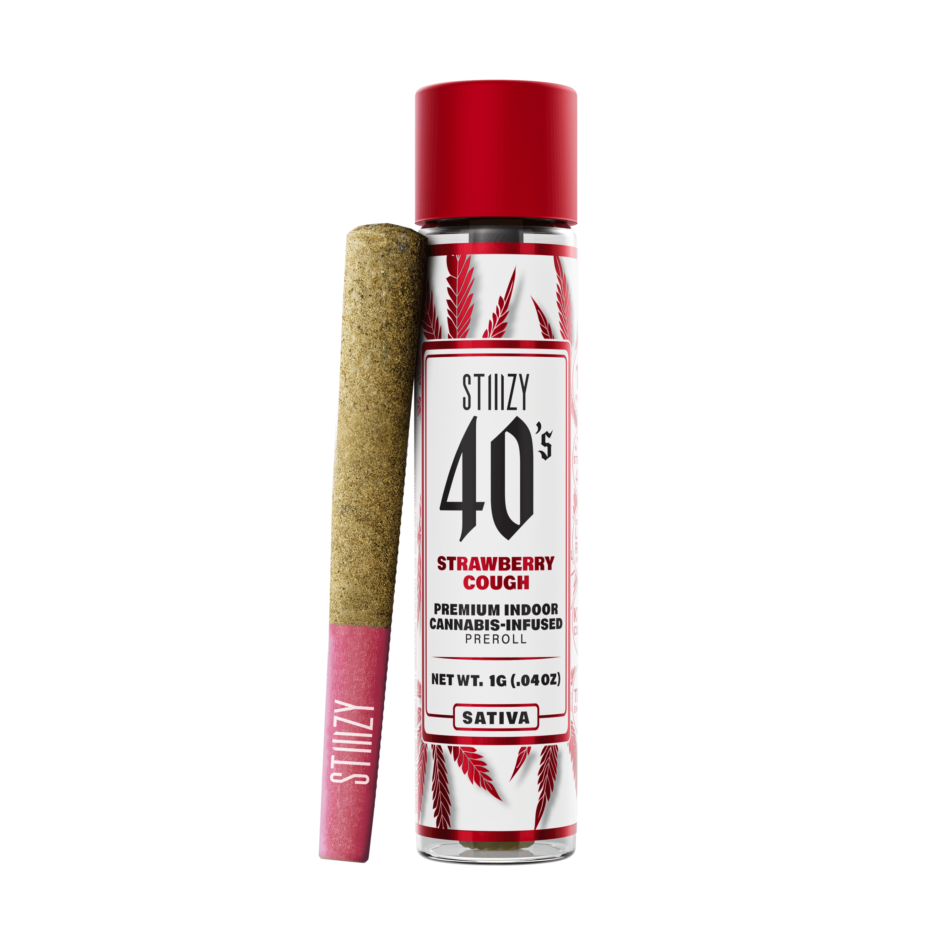 Strawberry Cough Pre-Roll